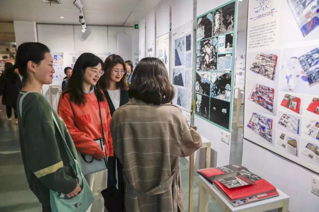 新視力siva承辦第四屆匯創青春上海大學生文化創意作品展示季視傳類