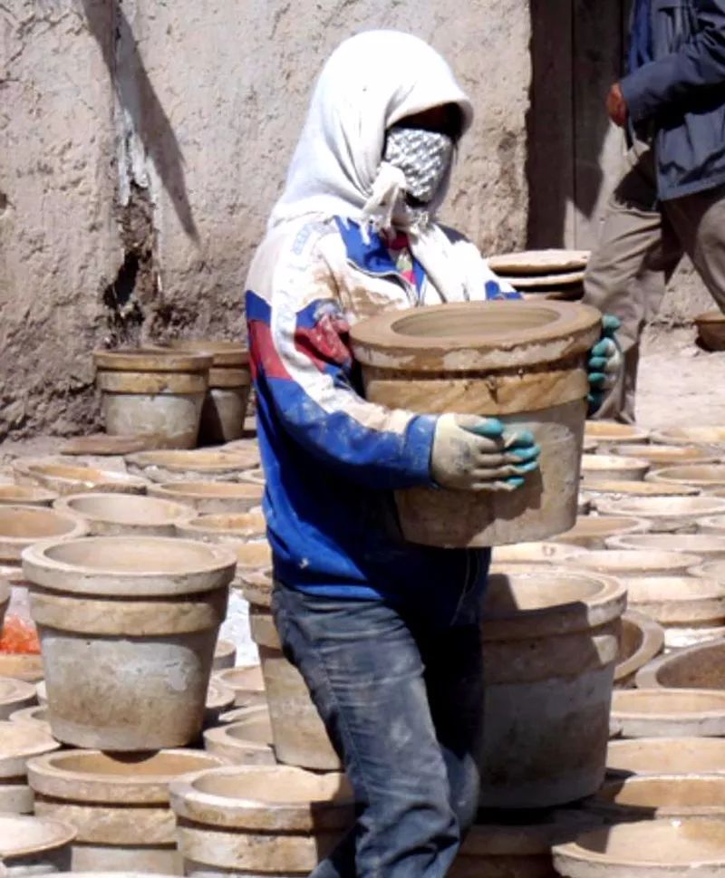 【金昌】最后的制陶人:散落在苍茫大地上的文明薪火_红山窑