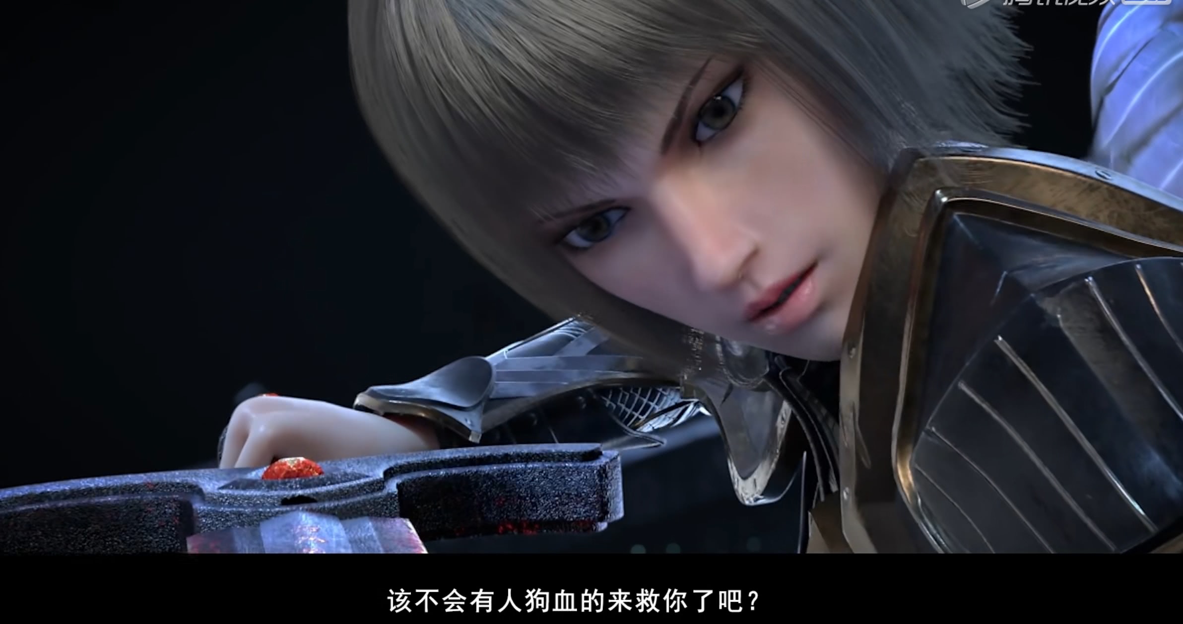 原创《雄兵连》中最不能说的一句话,说过的人都倒下了