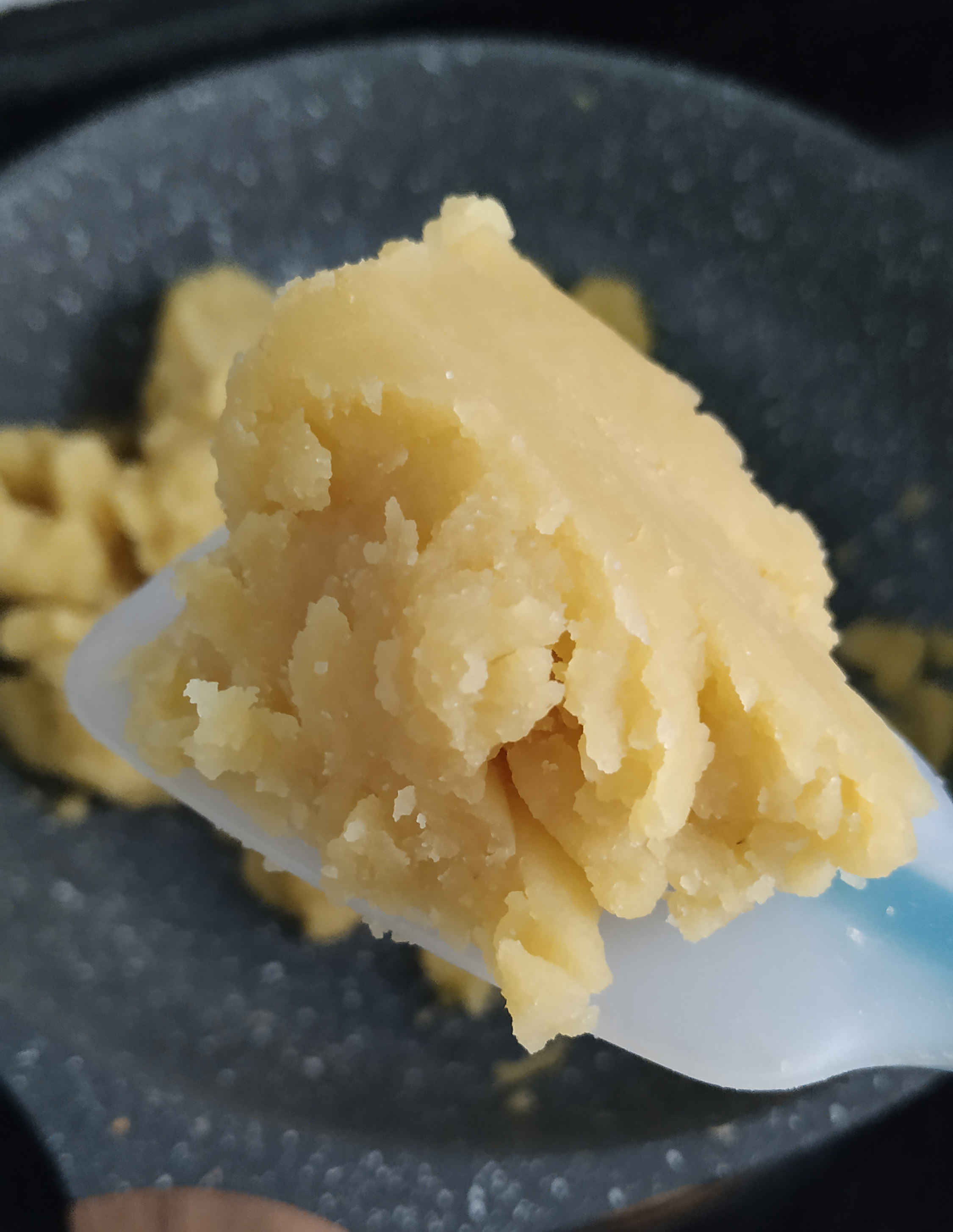 自制绿豆糕,细腻松软入口即化,只需要3种简单食材