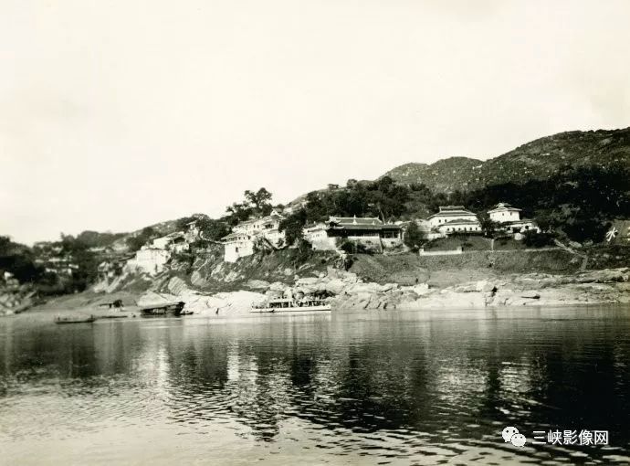 【微经典】这些老三峡照片 每张都撼动人心_张伯林