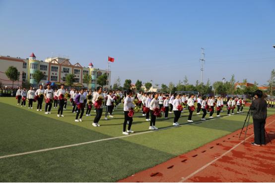 衡水振华小学第一届田径运动会圆满落幕