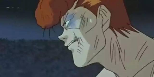 盘点动漫中的飞机头(一)