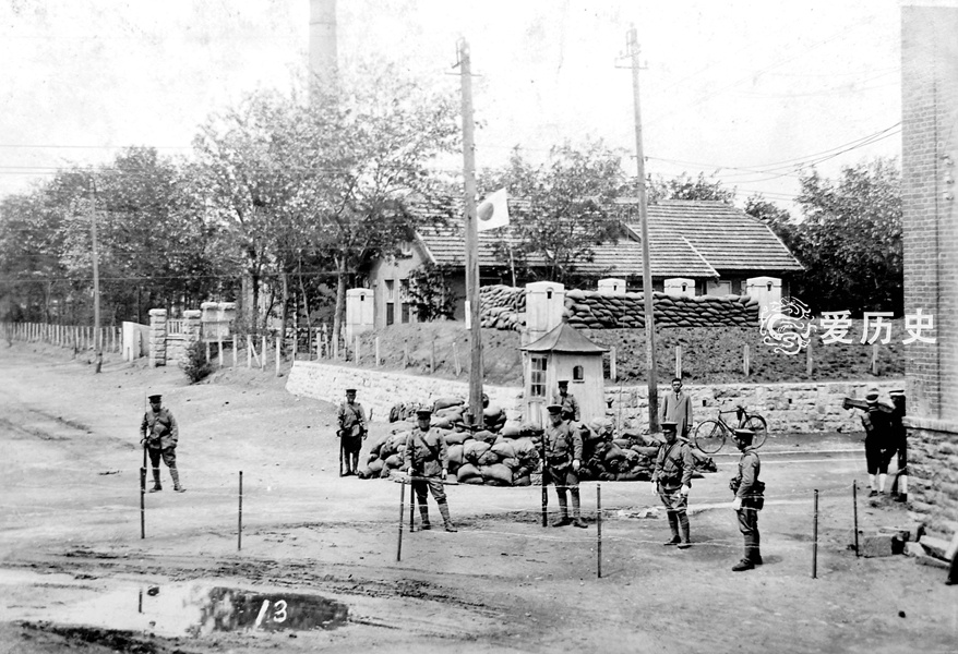 侵华日军私藏相册里的济南惨案 91年前无法忘记的伤痛