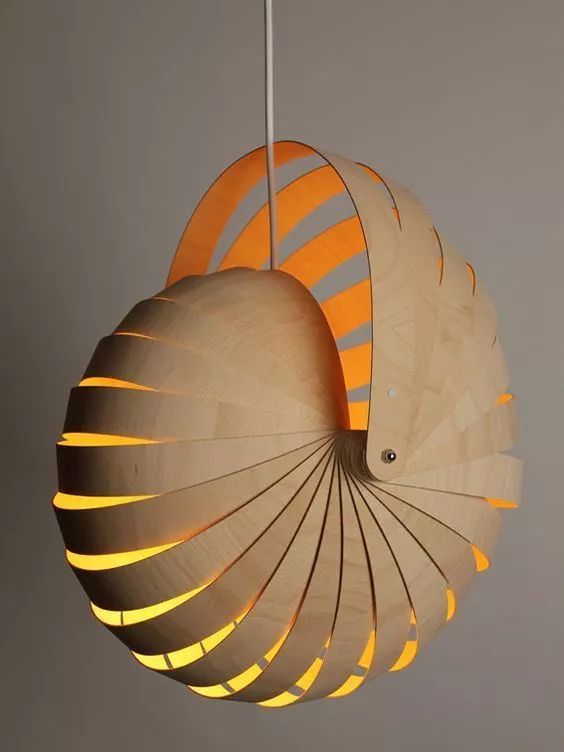 28款创意灯具设计太惊艳