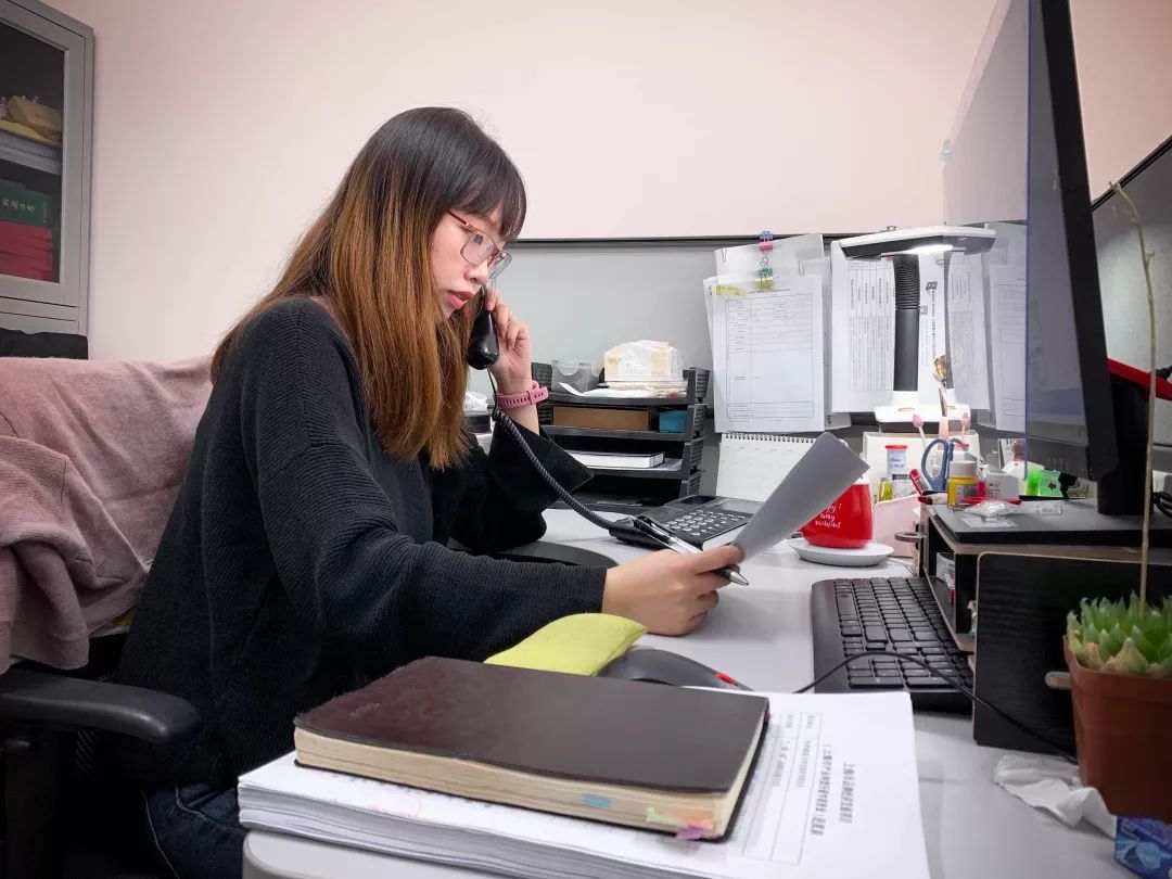 你认真工作的样子,硬核得不服不行!