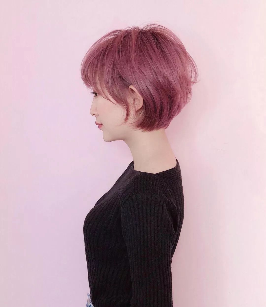 流行的"贝壳头",简单吹吹就可以