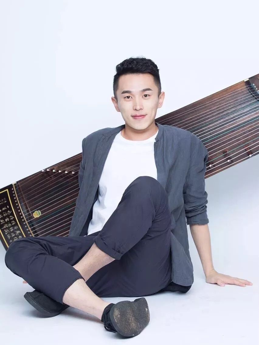 黄伟杰:古筝演奏家如何修炼成的?