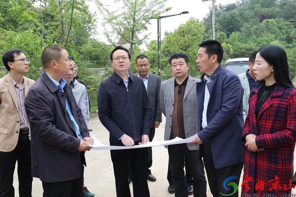 京山网球特色小镇项目建设情况如何市委书记刘启华专题调研这些地方