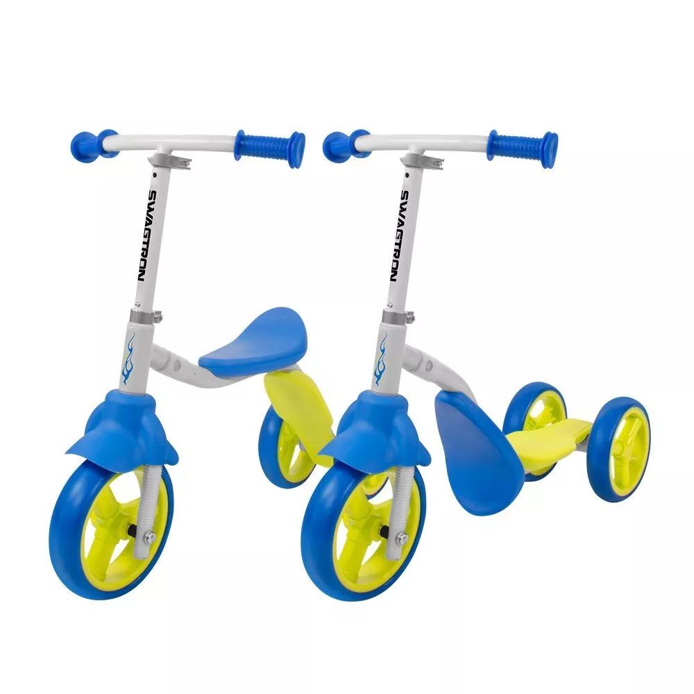 6,scoot and ride 2-in-1 bike and kick scooter combo這款滑板車