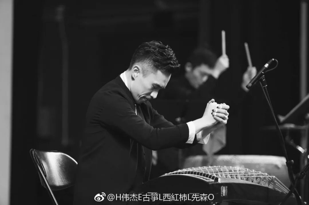 黄伟杰:古筝演奏家如何修炼成的?