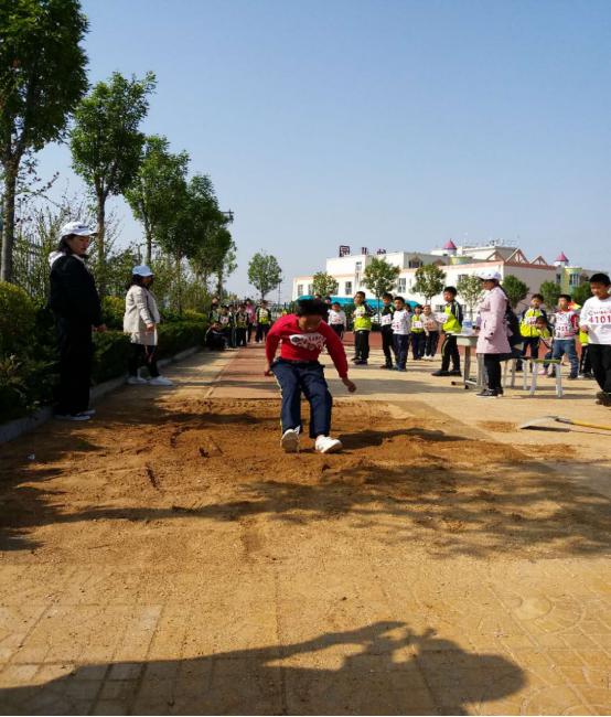 衡水振华小学第一届田径运动会圆满落幕