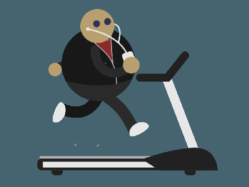 ② 有氧运动和力量训练相结合