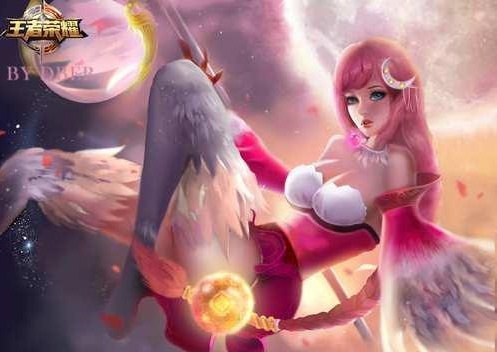 王者荣耀六位女英雄的创意皮肤网友最想表白小乔和孙尚香