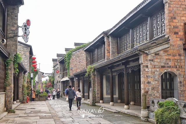 古城墙下老门东,回味南京保存最完好的古韵
