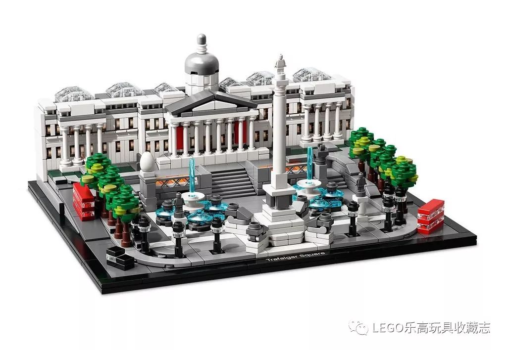 lego乐高最新资讯-architecture系列最新产品