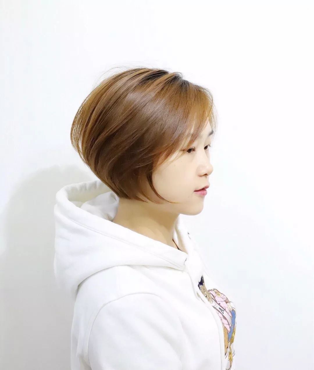 流行的"贝壳头",简单吹吹就可以