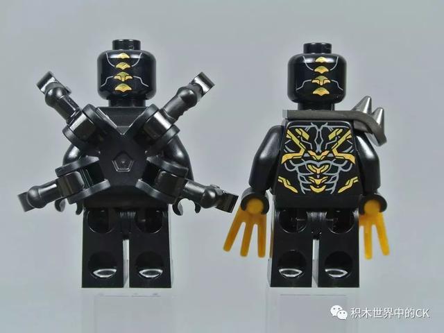 乐高lego76124warmachinebuster战争机器终结者