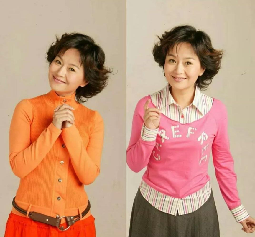 53岁鞠萍姐姐近照发福胖了不少网友还是那么亲切