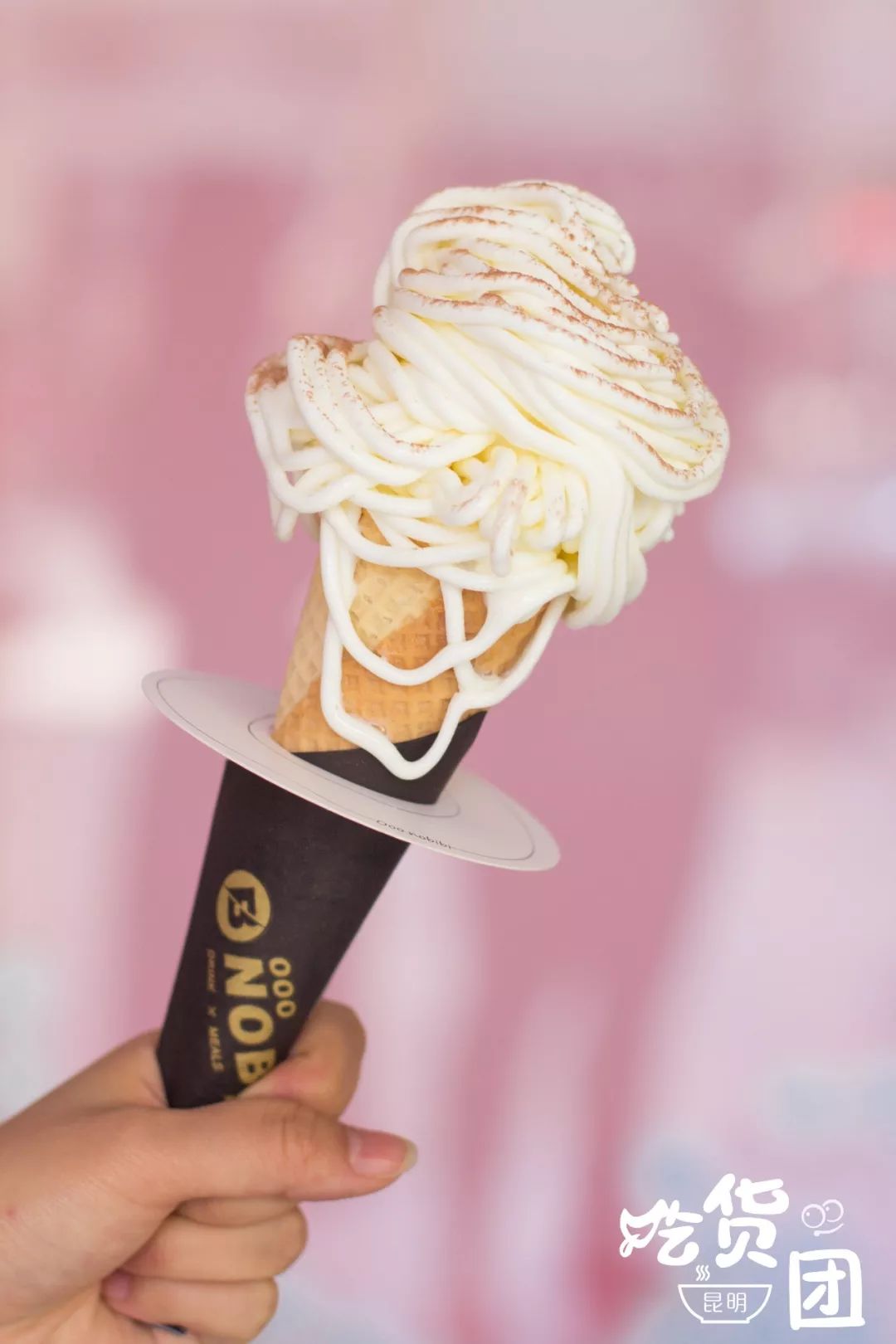 在昆明想吃冰淇淋认准这几家