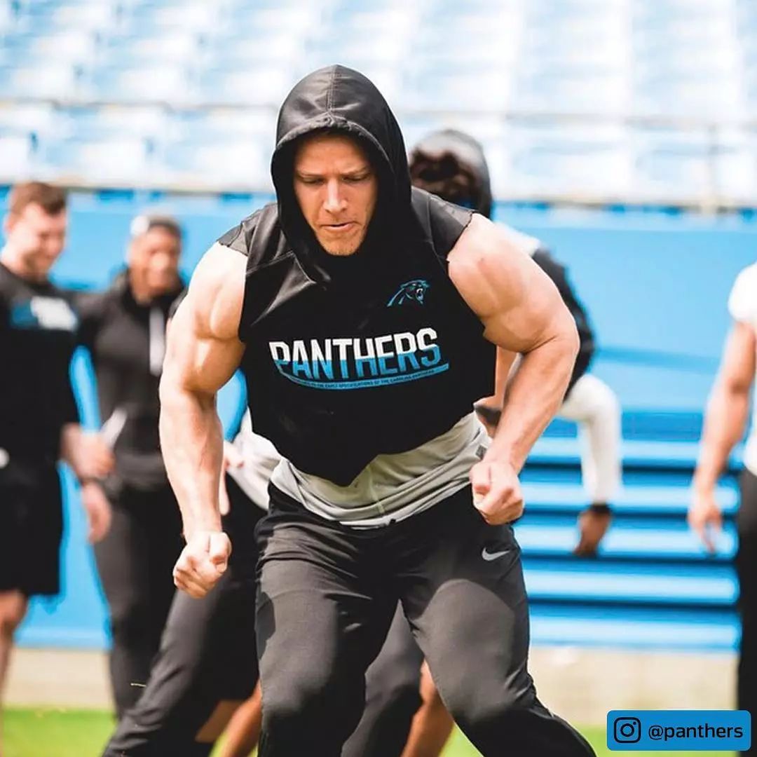 图集| nfl众星春季训练