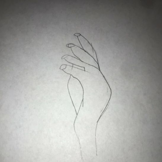 大神随便画了一只手,结果遭到一帮鬼畜的灵魂画师们的疯狂模仿.