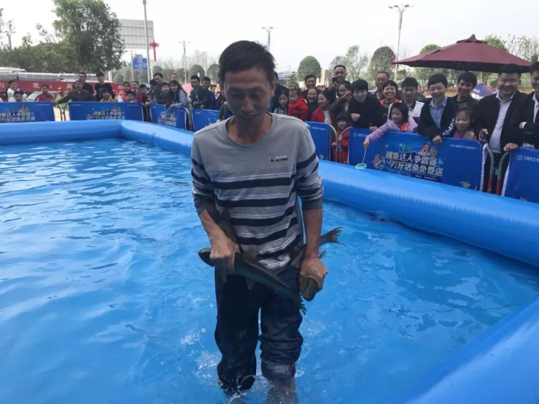 创维城市之光真人版捕鱼达人五一清凉来袭