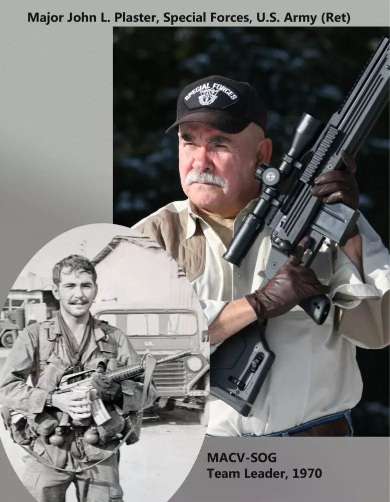 狙杀634名美军美军噩梦幽灵狙击手朱巴到底是谁