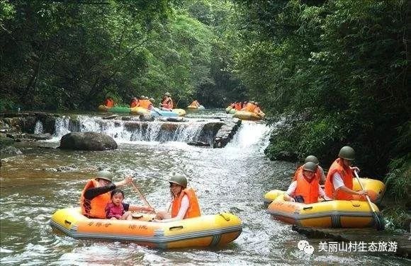 五一来坪地山这里满村子都是惊喜每天2000份豆腐花免费品尝