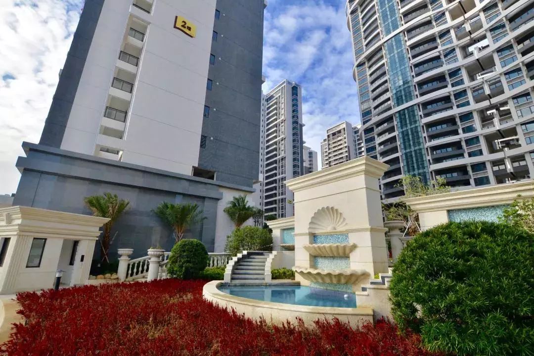 【海湾一城】以现代人的审美打造古典韵味