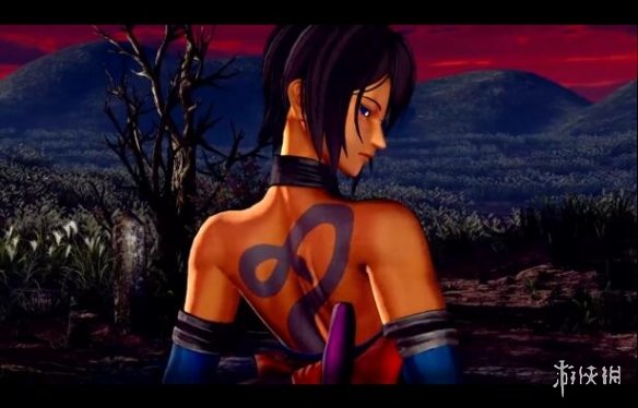 半阴之女妖艳之花色侍魂晓人气女角色预告