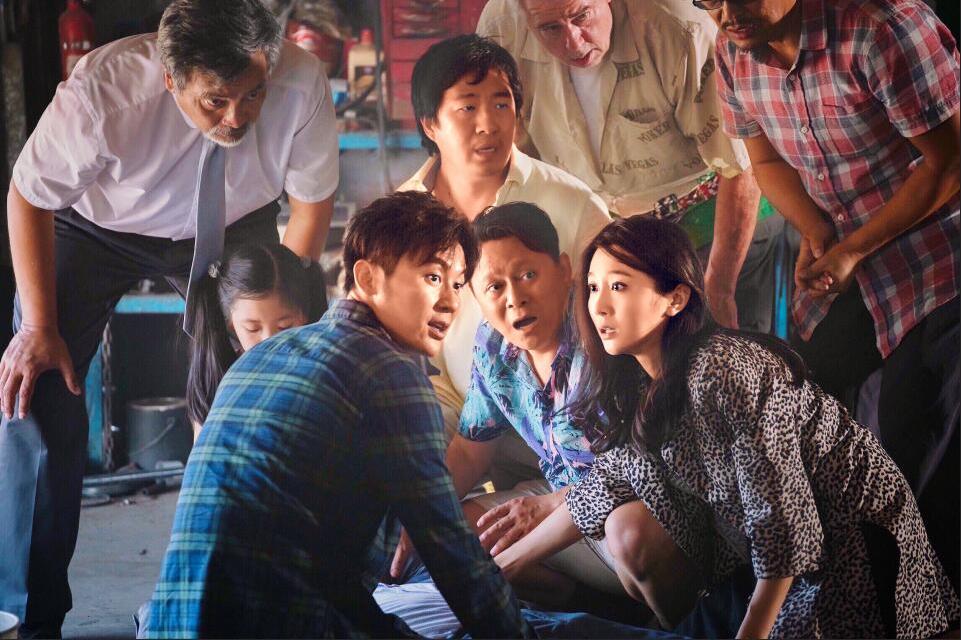 电视剧《七日生》将映 演员王笑龙变身耍横老板