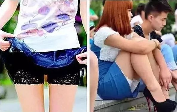 夏天穿裙子怕走光这条高颜值安全裤无痕提臀还瘦腰20元就能拿下