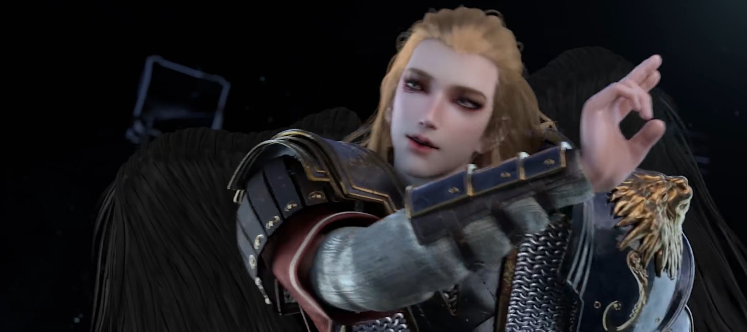 最后故意被银刃刺中才得以正面击中苏玛利