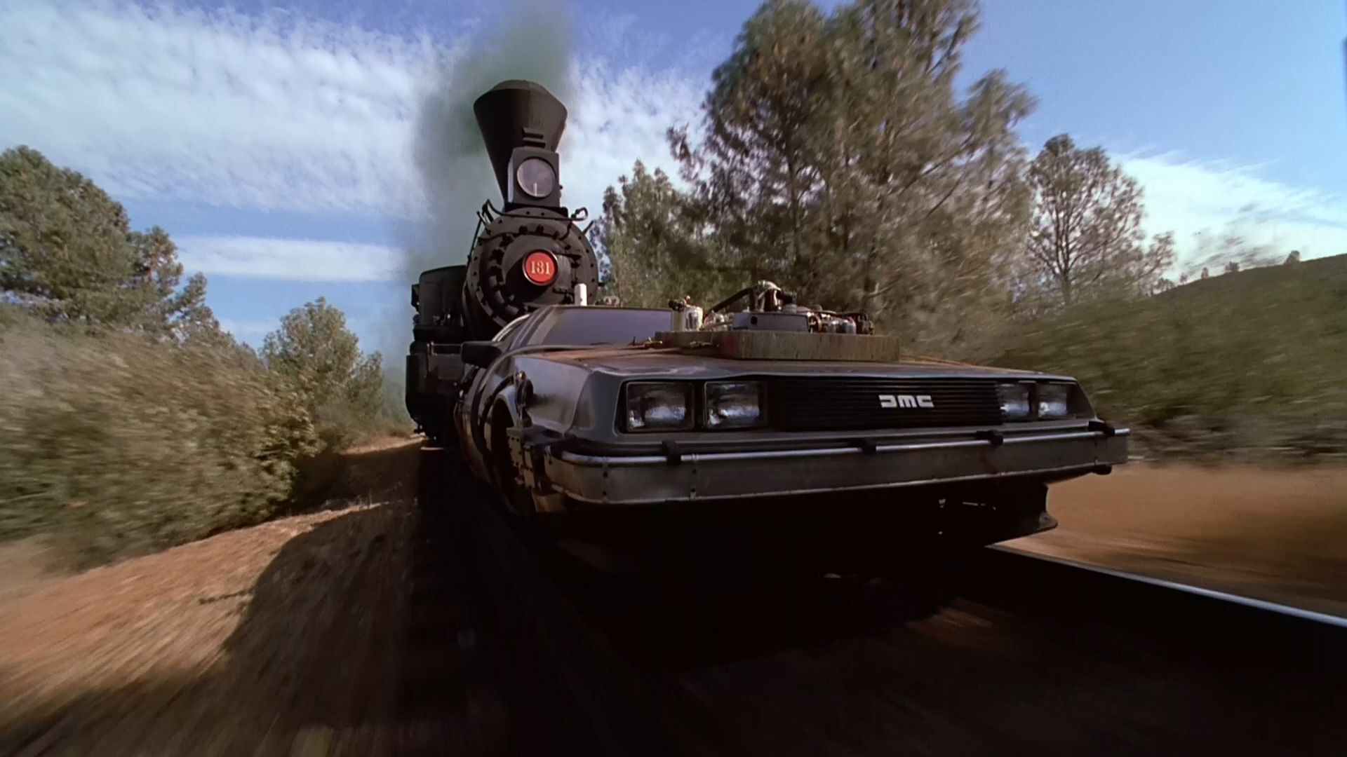 原创复联4调侃回到未来1985年的这部穿越片到底讲了什么