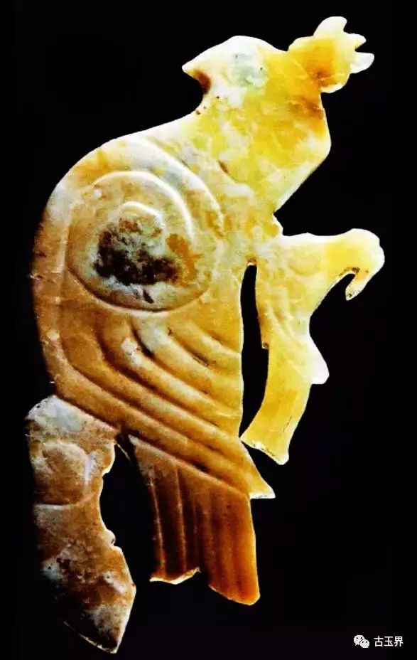 河南殷墟出土商代玉器高清赏析深度好图