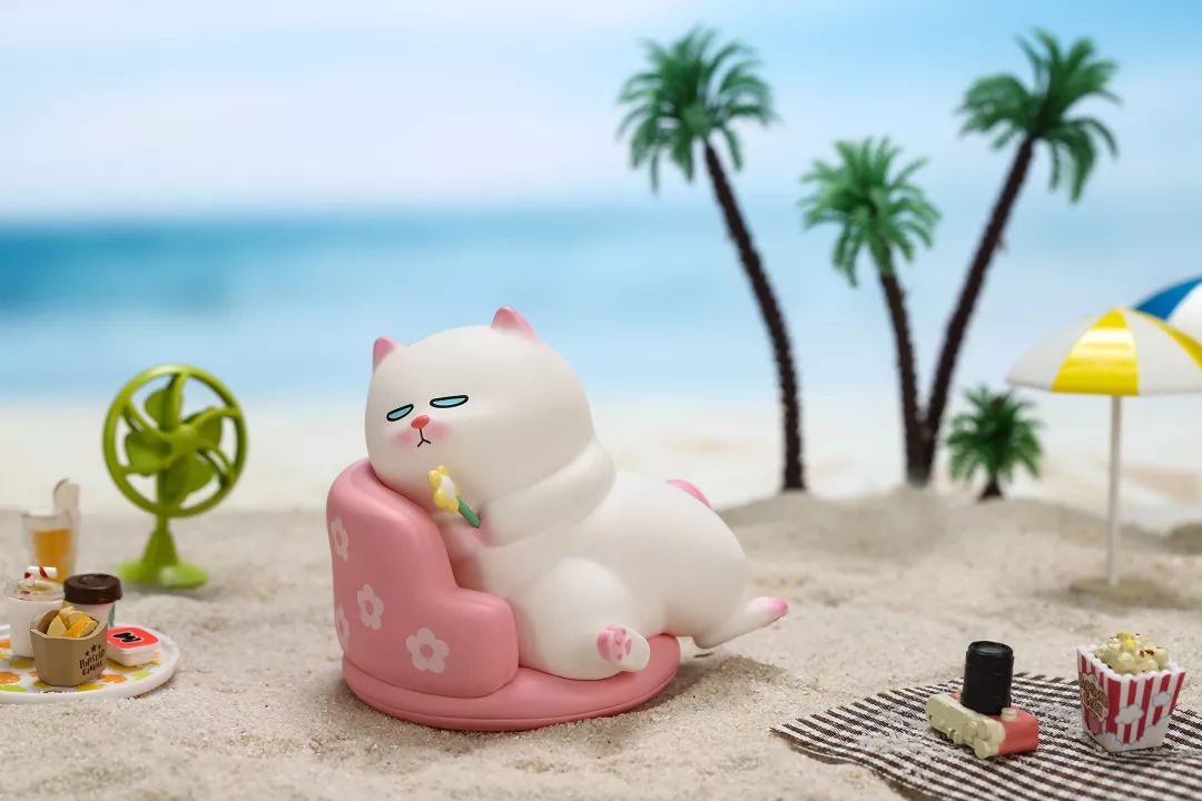 coolevent郭色儿和他的萌宠vivicat的故事