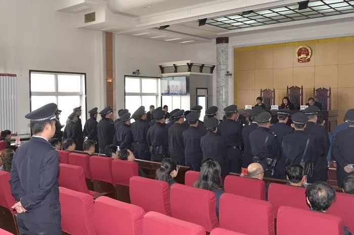 关注静宁县人民法院公开宣判首例恶势力犯罪案件