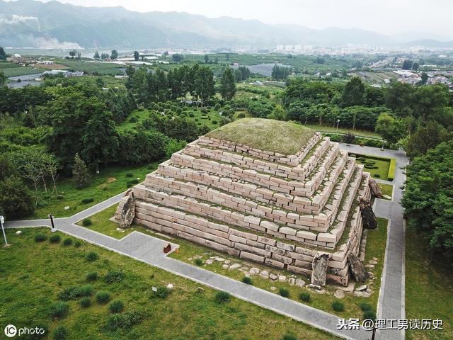 高句丽都城图片