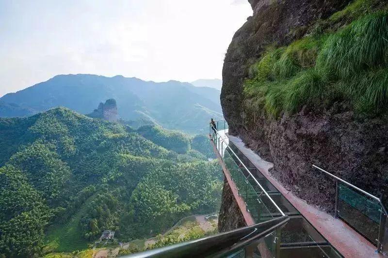 出遊五一四天小長假最強的武義旅遊攻略在這裡