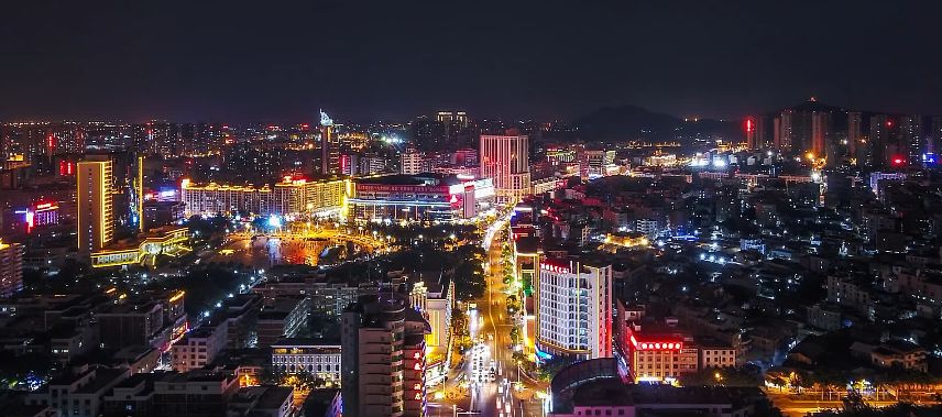 石狮网红打卡圣地,颜值爆表!五一的朋友圈,被它们承包了