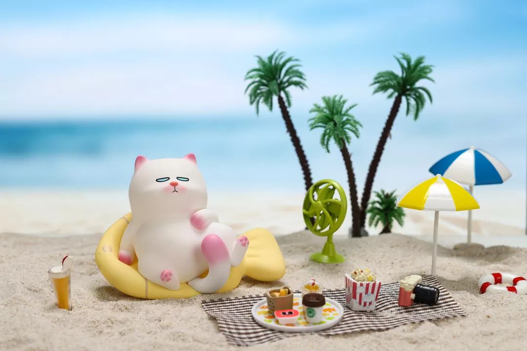 coolevent郭色儿和他的萌宠vivicat的故事