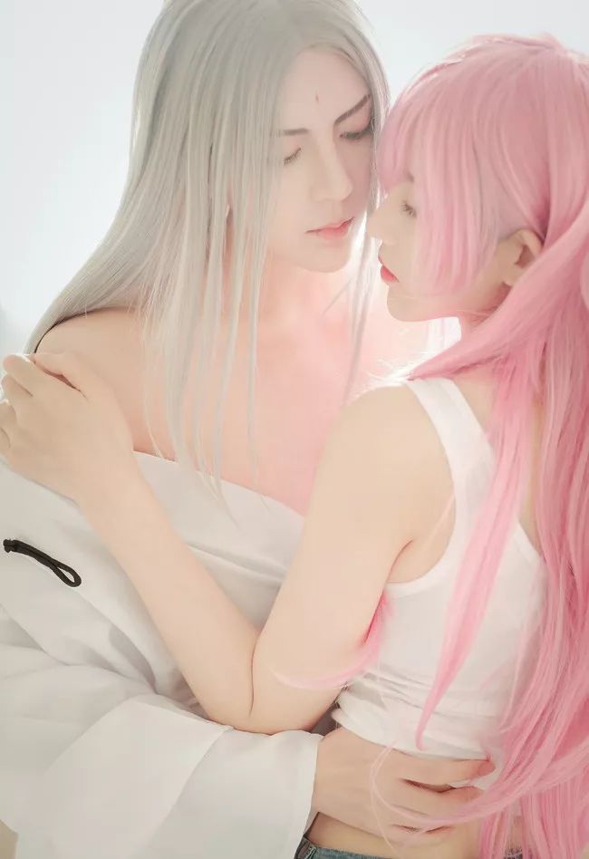 cos一人之下张灵玉夏禾玉禾cosplay