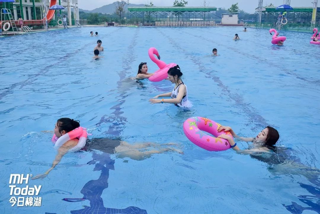 康迪水上乐园开业啦超值惊喜任性送赶快约起来