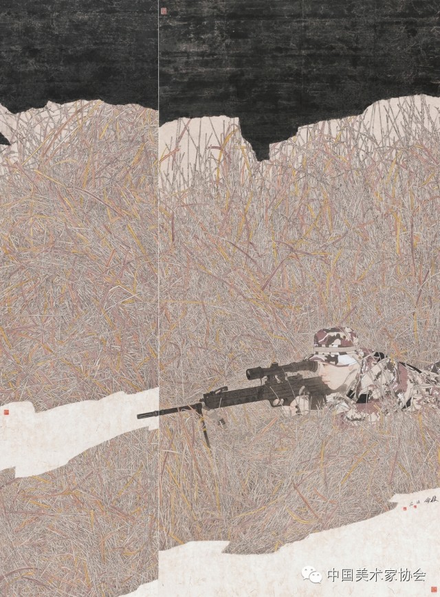 全国美展160件获奖作品大解读