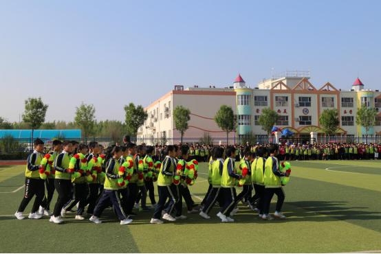 衡水振华小学第一届田径运动会圆满落幕