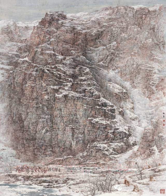 全国美展160件获奖作品大解读