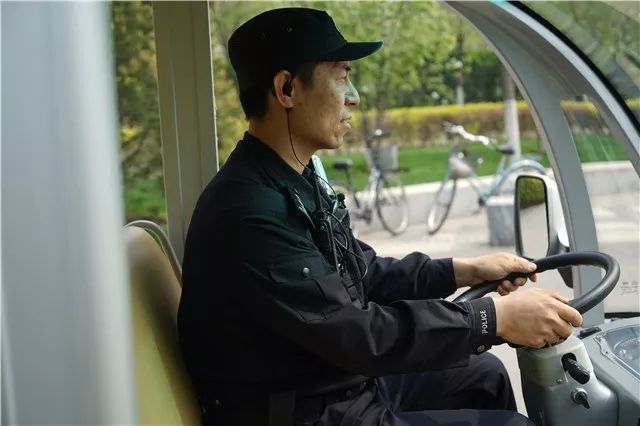 通州这个警察"坏名声"传千里,坏人听了都害怕!_赵志明