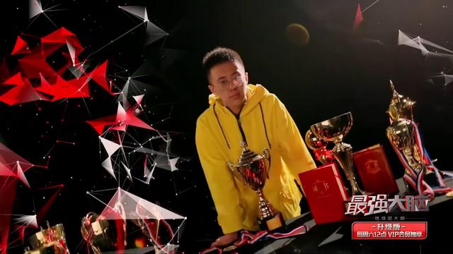 宋一骜在《最强大脑》说的这句话让人流泪,他是最众望所归的脑王