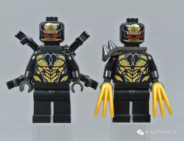 乐高lego76124warmachinebuster战争机器终结者